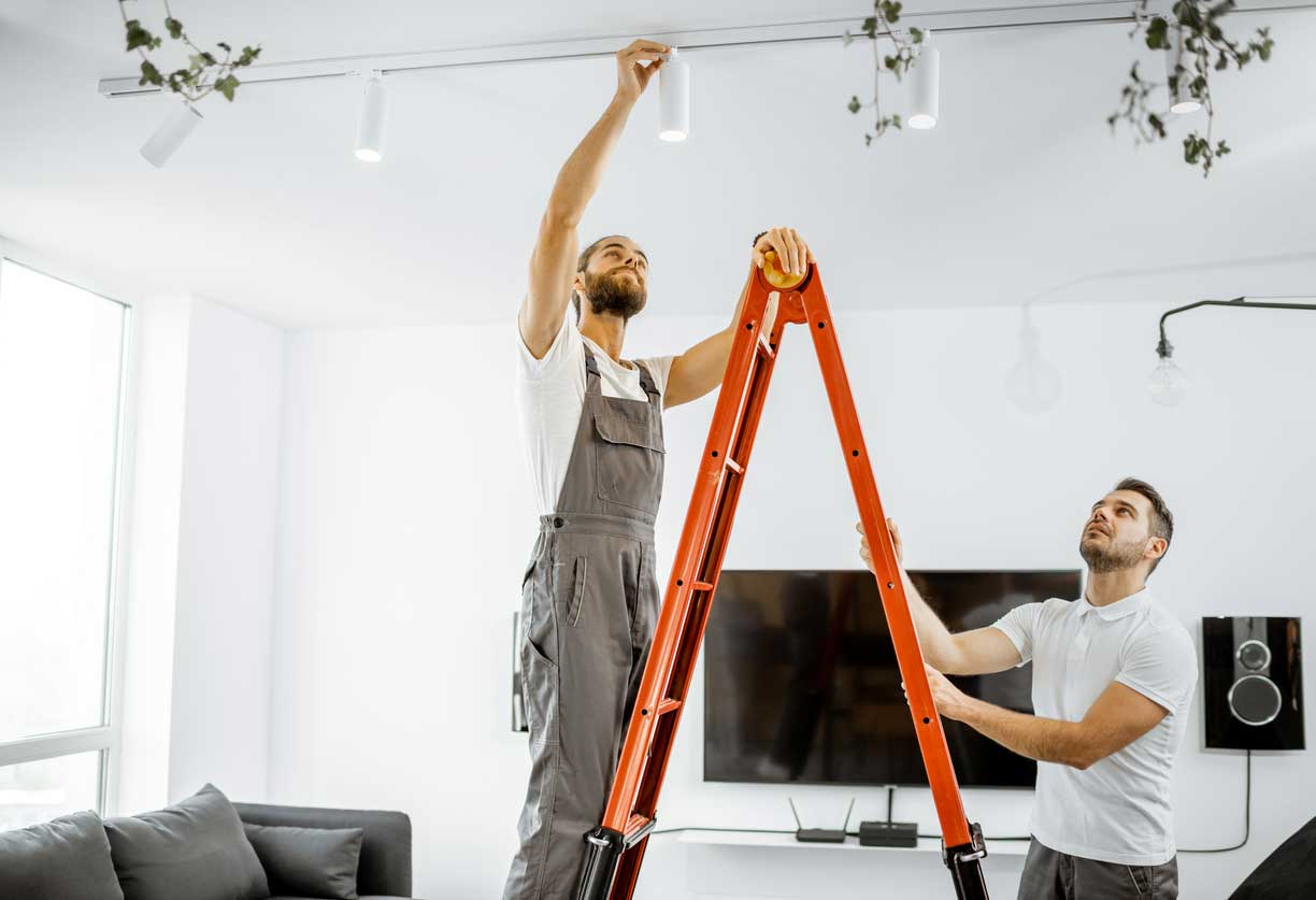 Low Cost Lighting Installation | Burbank Electrician Services